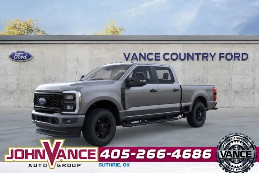 2026 Ford F-250 XL photo 1