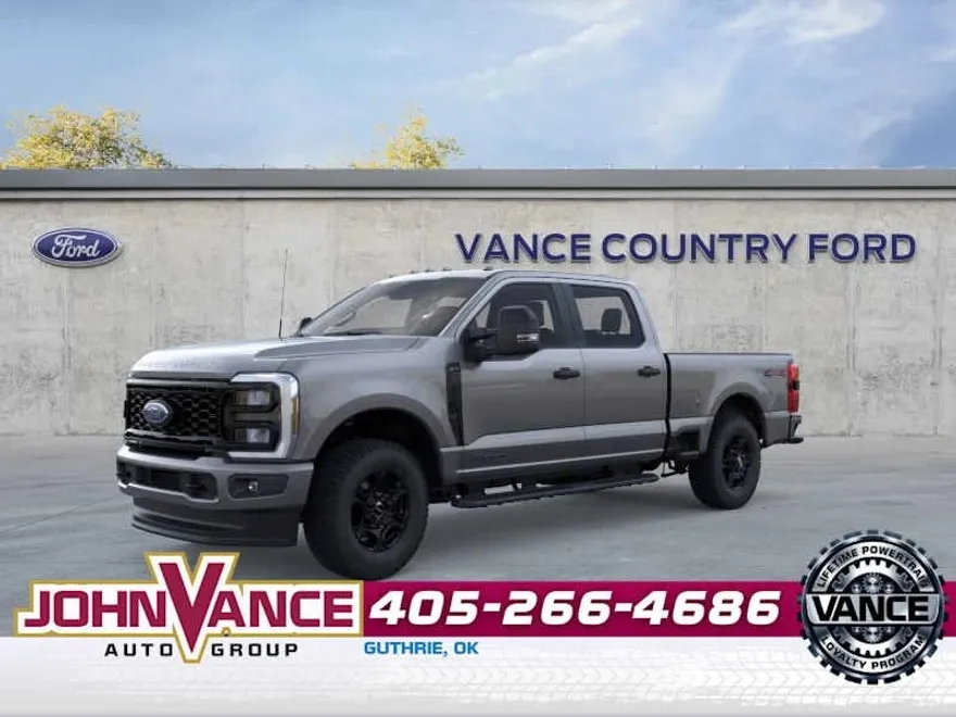 2026 Ford F-250 XL photo 1