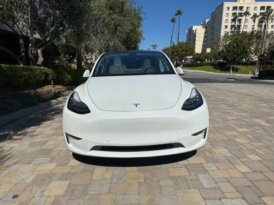 2022 Tesla Model Y Long Range photo 1