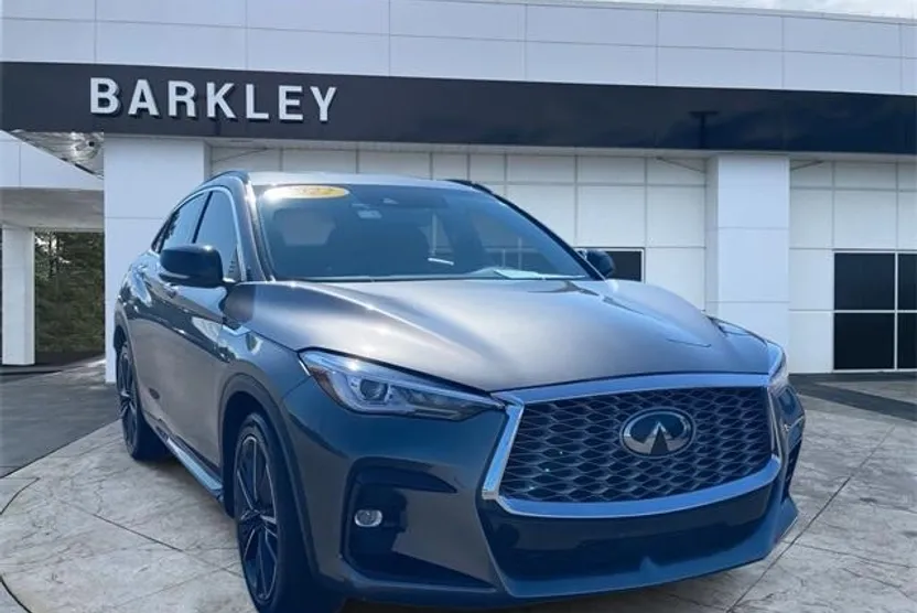 2022 Infiniti QX55 Luxe photo 1