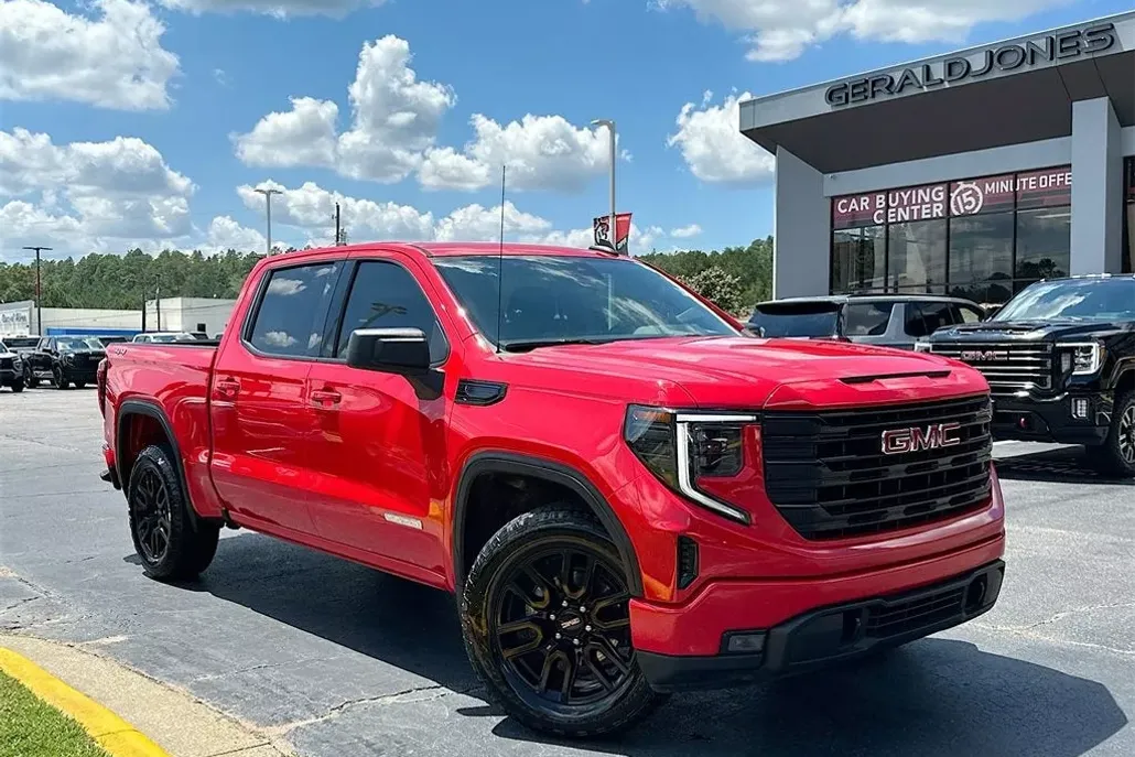 2023 Gmc Sierra 1500 Elevation photo 1