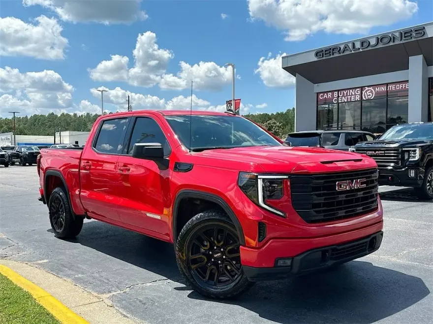 2023 Gmc Sierra 1500 Elevation photo 1