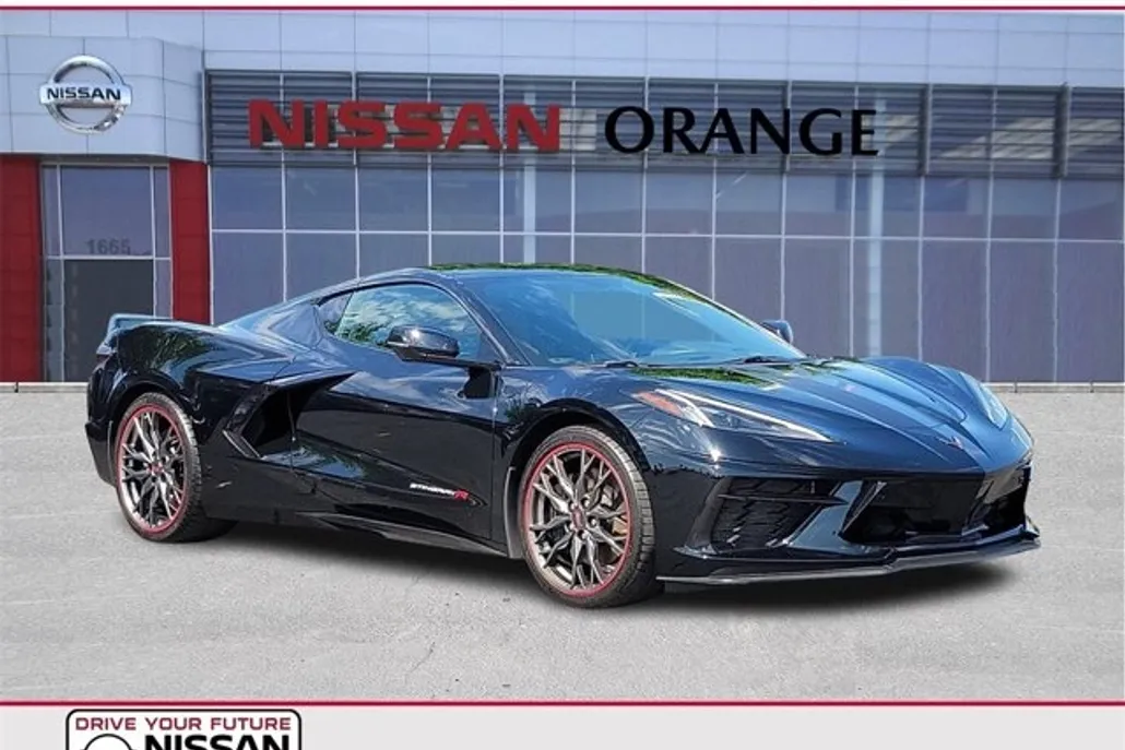 2023 Chevrolet Corvette Stingray 3LT photo 1
