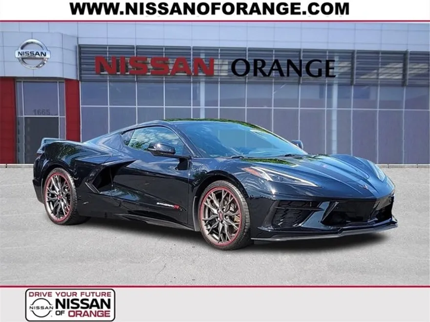 2023 Chevrolet Corvette Stingray 3LT photo 1