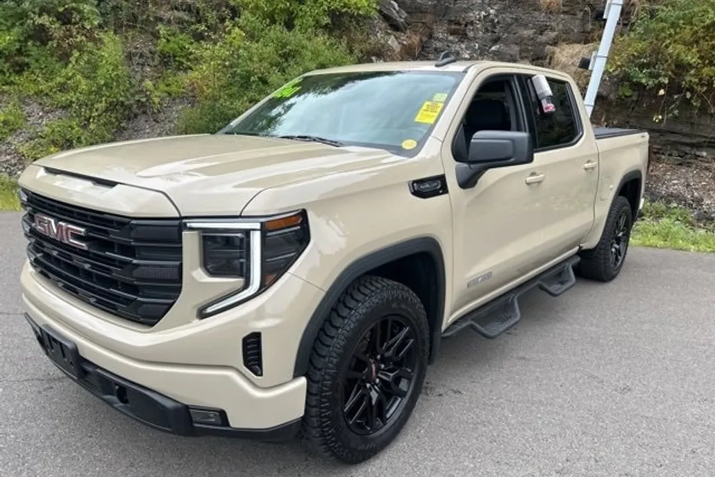 2022 Gmc Sierra 1500 Elevation photo 1