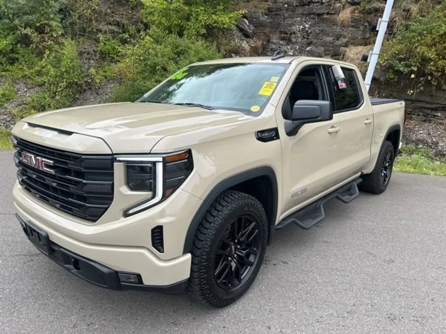 2022 Gmc Sierra 1500 Elevation photo 1