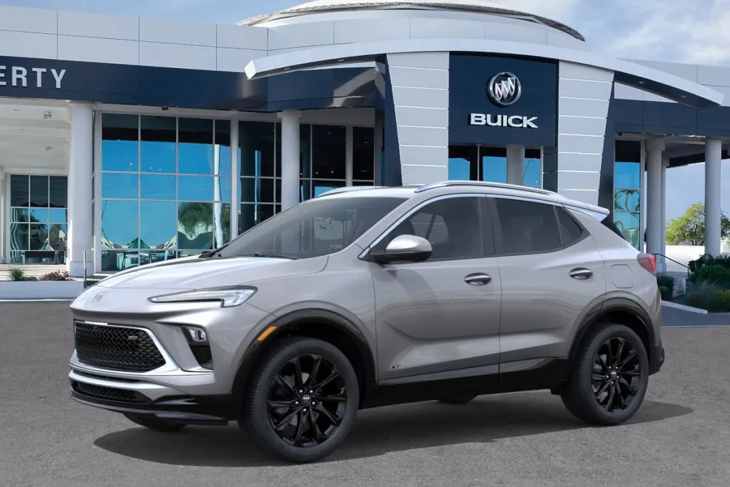 2026 Buick Encore GX Sport Touring photo 1