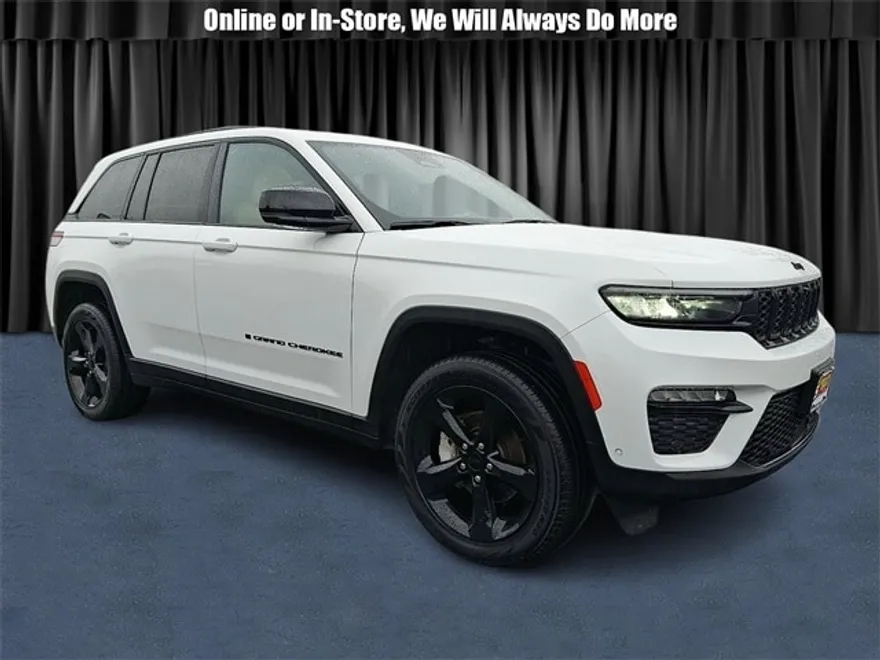 2024 Jeep Grand Cherokee Limited photo 1