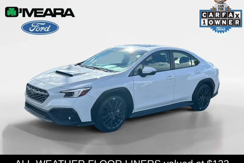 2022 Subaru WRX Limited photo 1