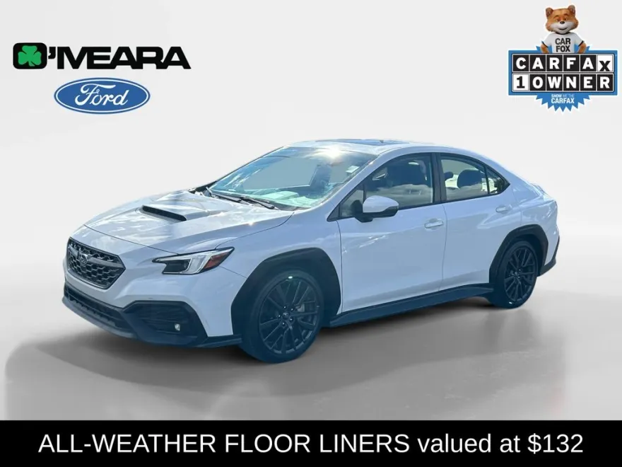2022 Subaru WRX Limited photo 1