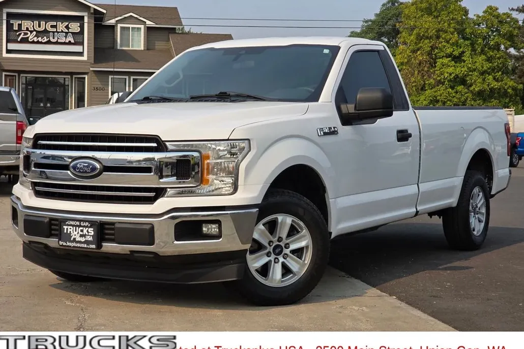 2019 Ford F-150 XL photo 1