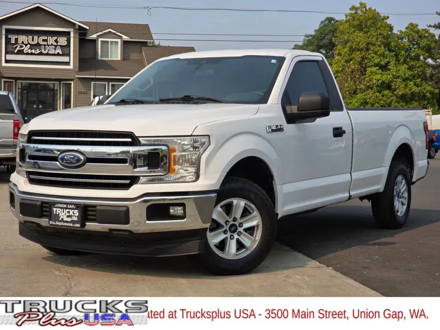2019 Ford F-150 XL photo 1