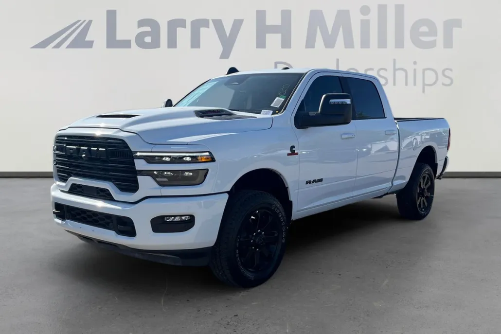 2025 Ram 2500 Laramie photo 1