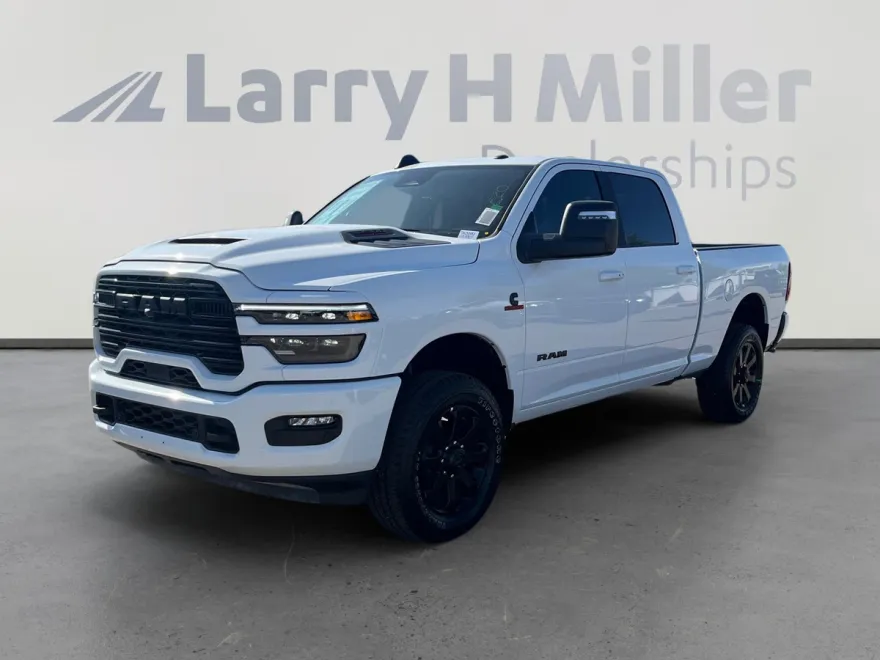2025 Ram 2500 Laramie photo 1