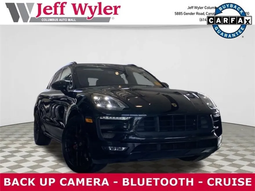 2018 Porsche Macan GTS photo 1