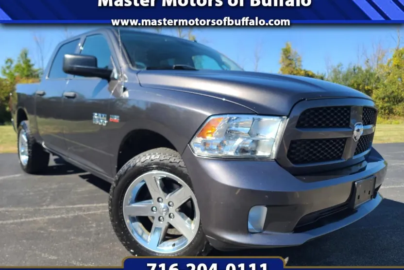 2017 Ram 1500 Express photo 1