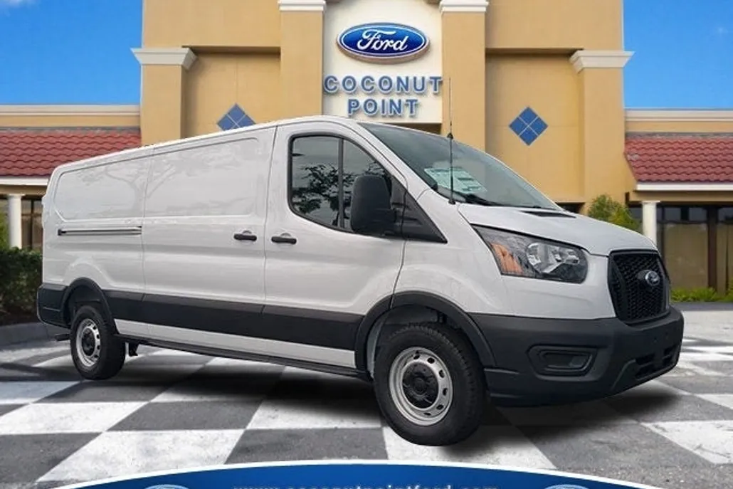 2025 Ford Transit Cargo Van photo 1