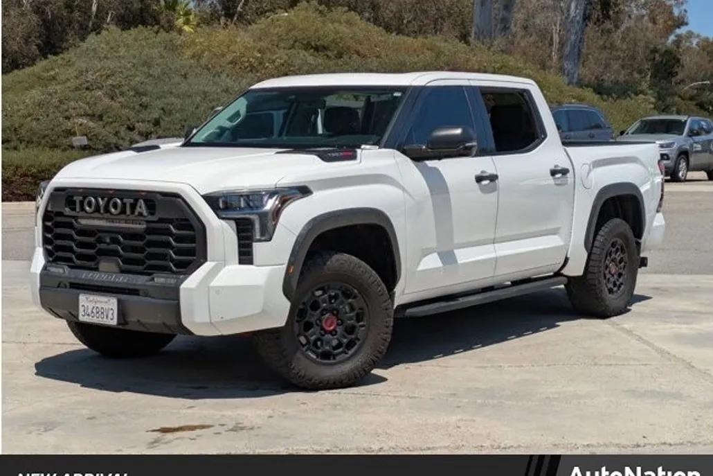 2023 Toyota Tundra TRD Pro photo 1