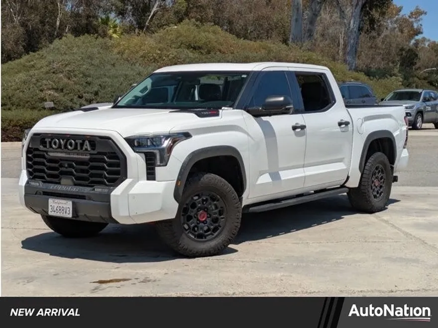 2023 Toyota Tundra TRD Pro photo 1