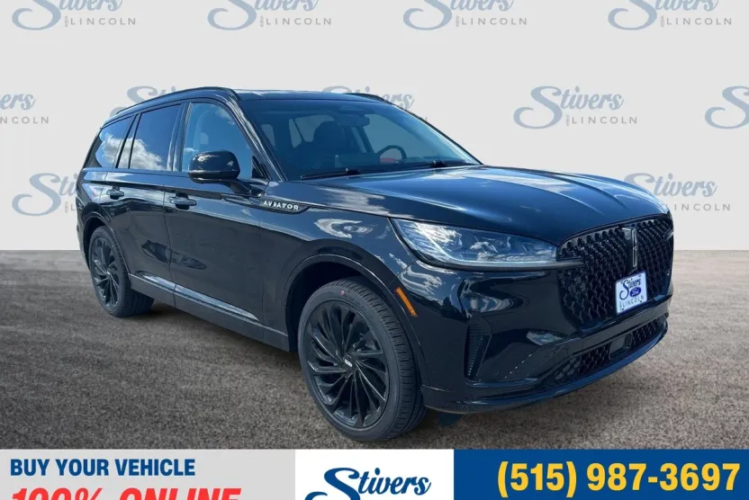 2025 Lincoln Aviator Reserve photo 1