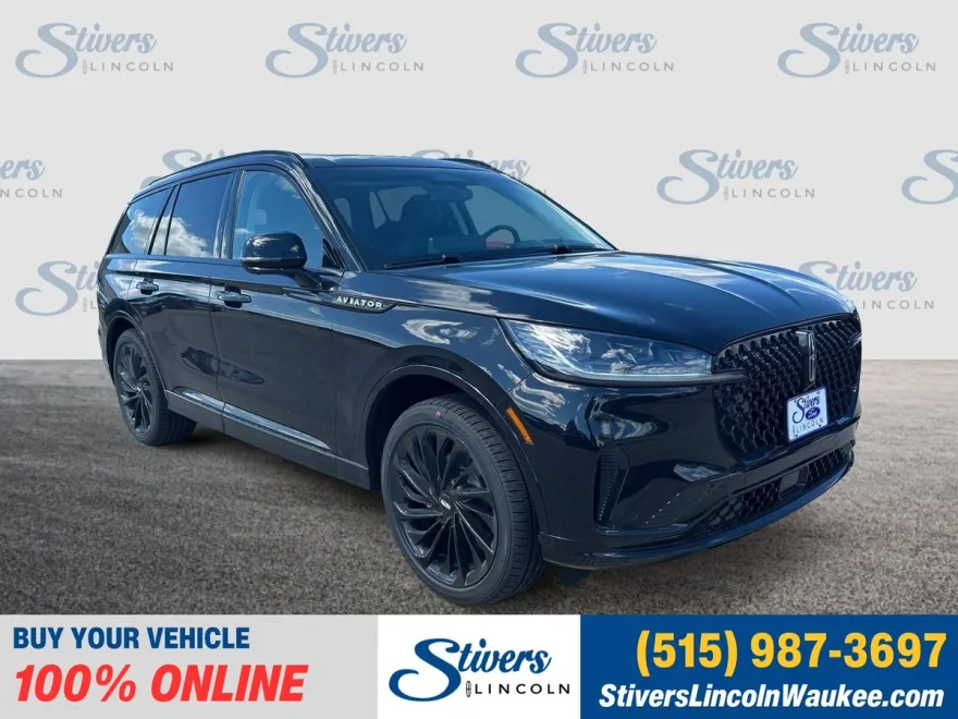 2025 Lincoln Aviator Reserve photo 1