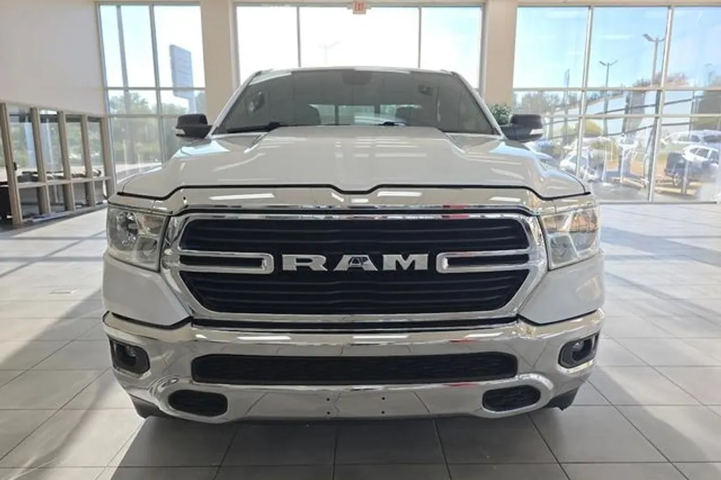 2021 Ram 1500 Big Horn Lone Star photo 1
