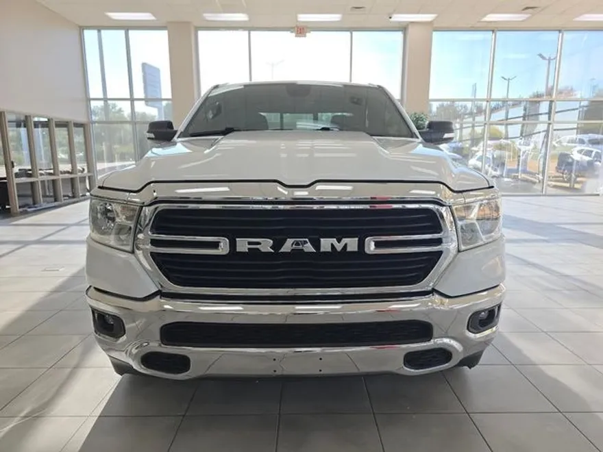 2021 Ram 1500 Big Horn Lone Star photo 1