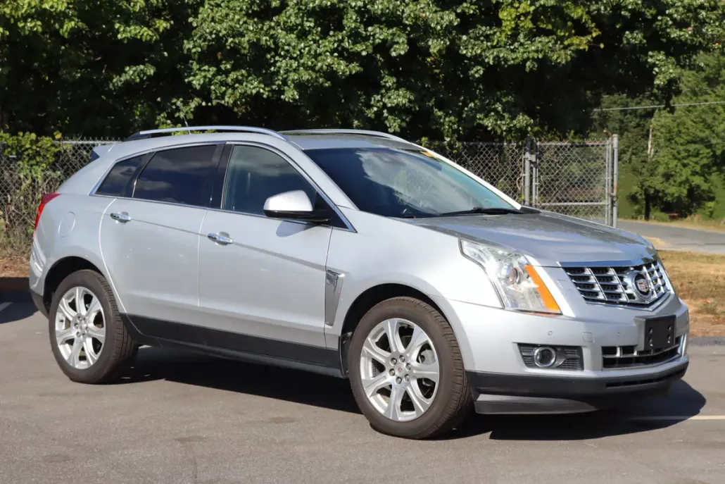 2014 Cadillac SRX Premium photo 1