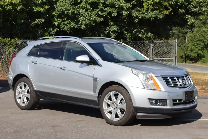 2014 Cadillac SRX Premium photo 1
