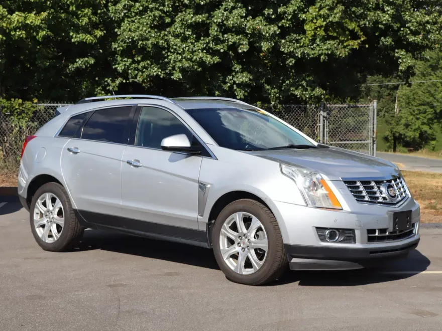 2014 Cadillac SRX Premium photo 1