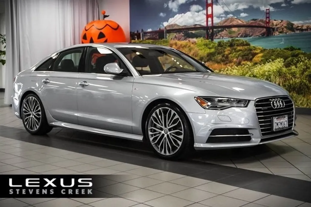 2016 Audi A6 2.0T Premium Plus photo 1