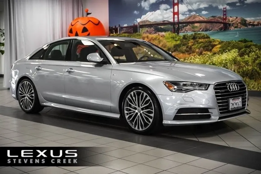 2016 Audi A6 2.0T Premium Plus photo 1