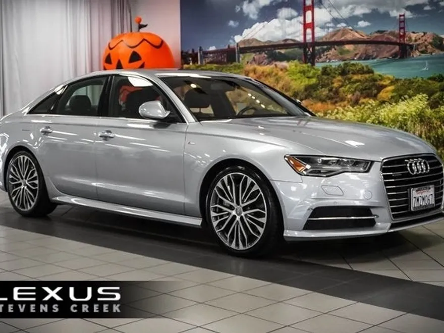2016 Audi A6 2.0T Premium Plus photo 1