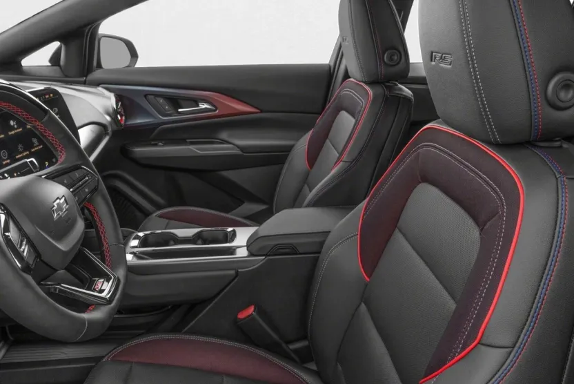 2025 Chevrolet Equinox EV 3RS photo 1