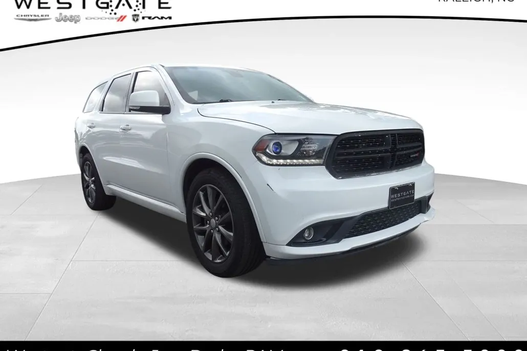 2018 Dodge Durango GT photo 1