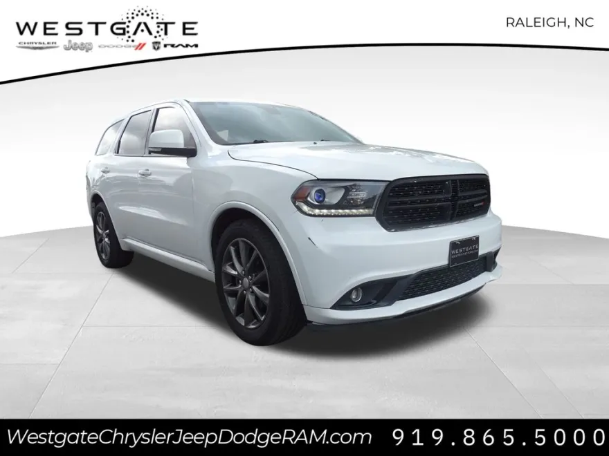 2018 Dodge Durango GT photo 1
