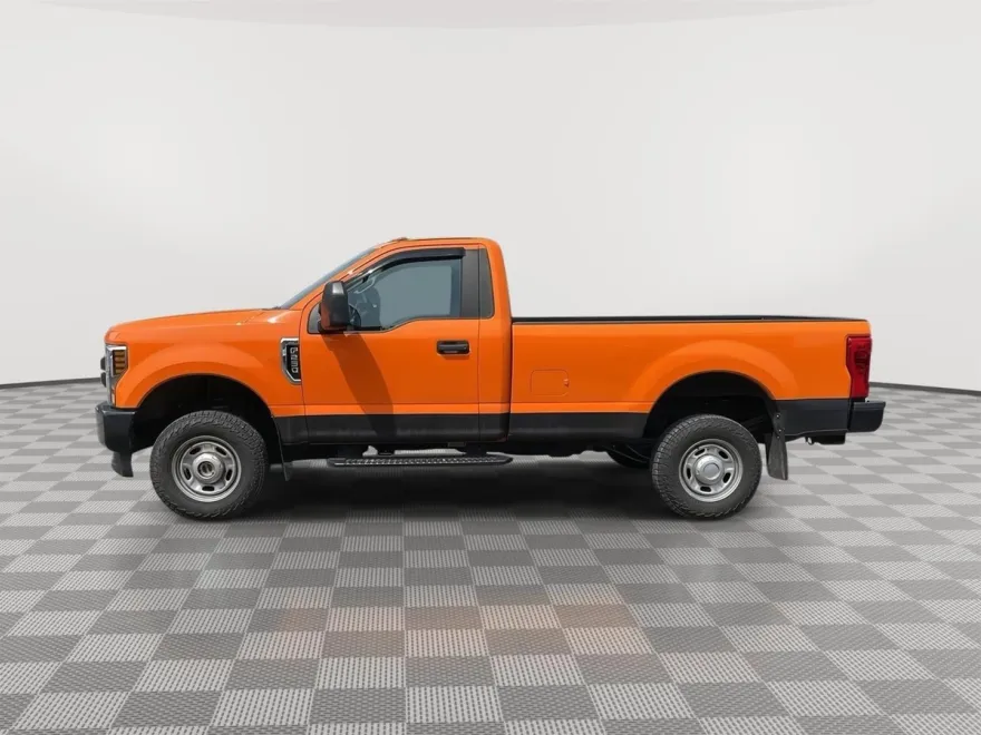 2019 Ford F-250 XL photo 1