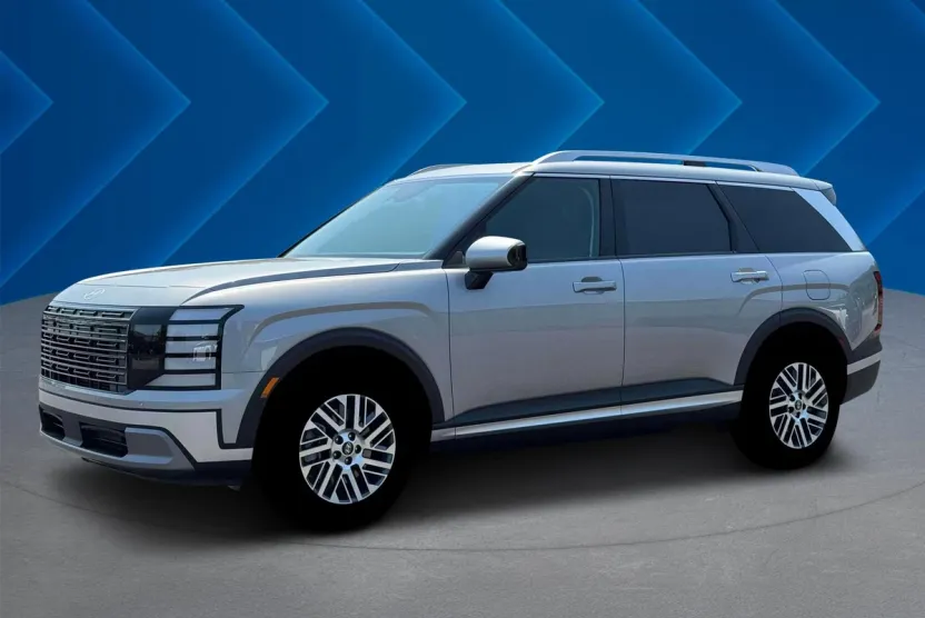 2026 Hyundai Palisade SEL photo 1