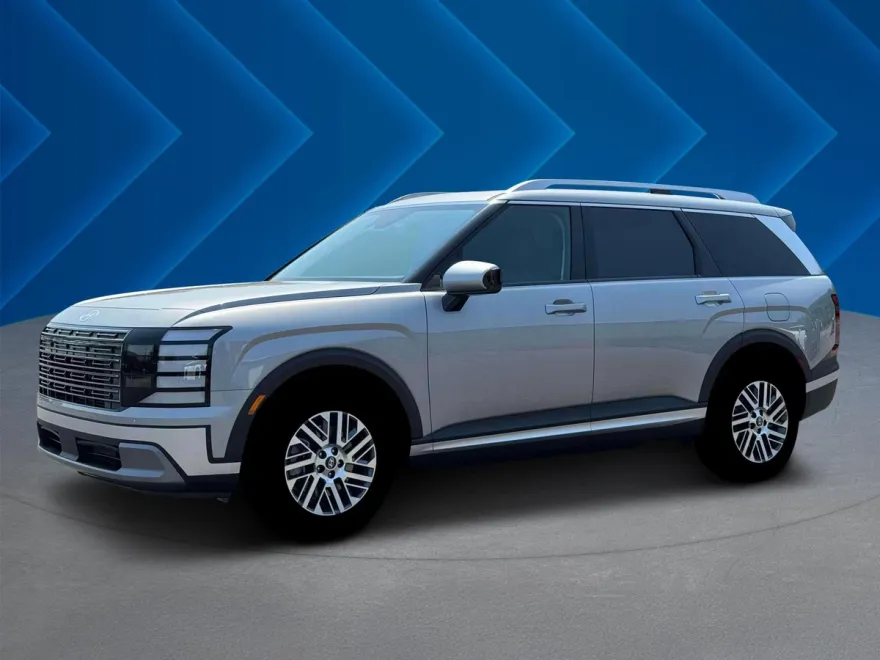 2026 Hyundai Palisade SEL photo 1