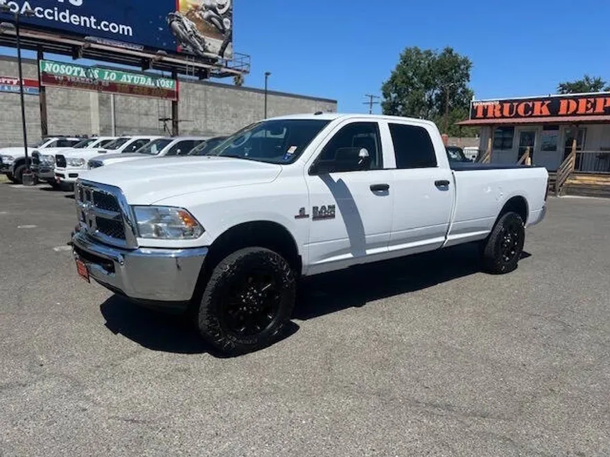 2016 Ram 3500 Tradesman photo 1