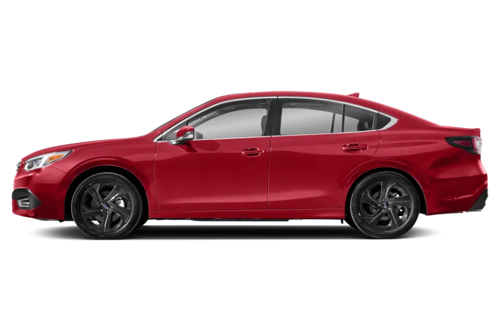 2021 Subaru Legacy Limited XT photo 1