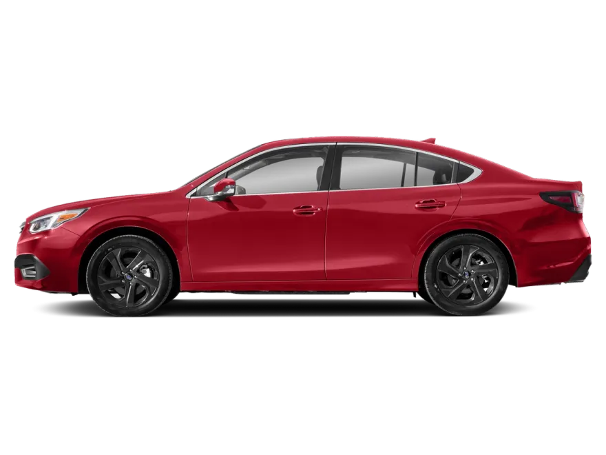 2021 Subaru Legacy Limited XT photo 1