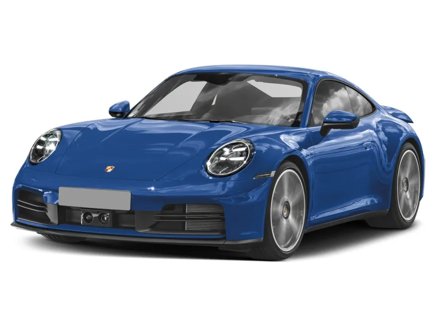 2025 Porsche 911 T photo 1