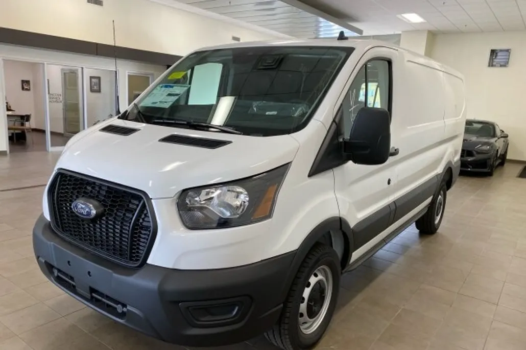 2025 Ford Transit Cargo Van photo 1