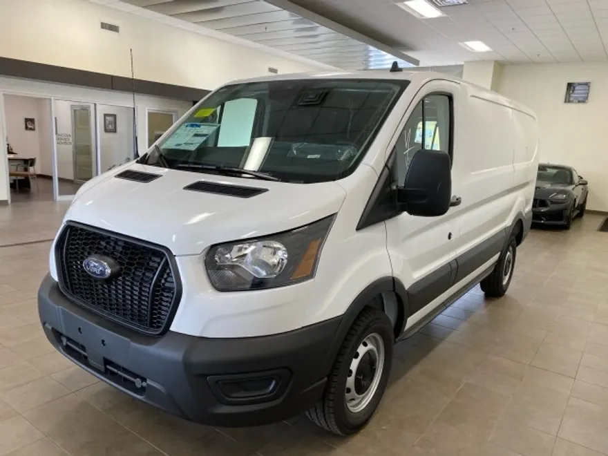 2025 Ford Transit Cargo Van photo 1