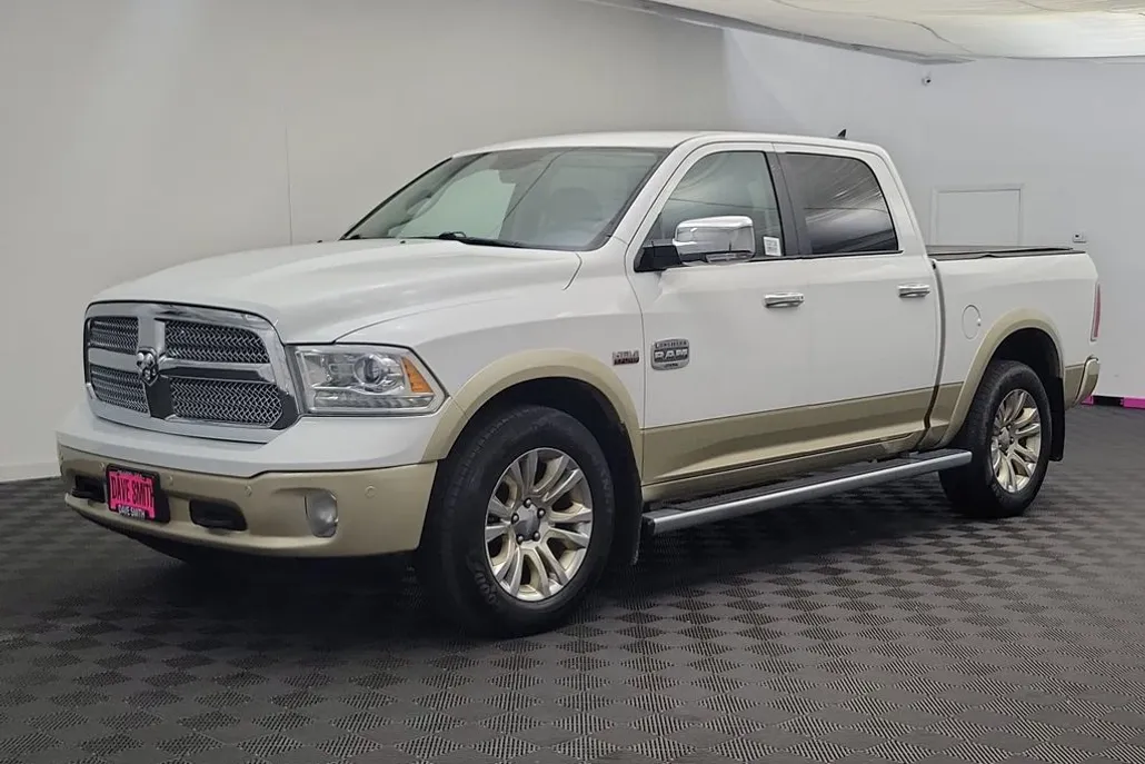 2016 Ram 1500 Longhorn photo 1