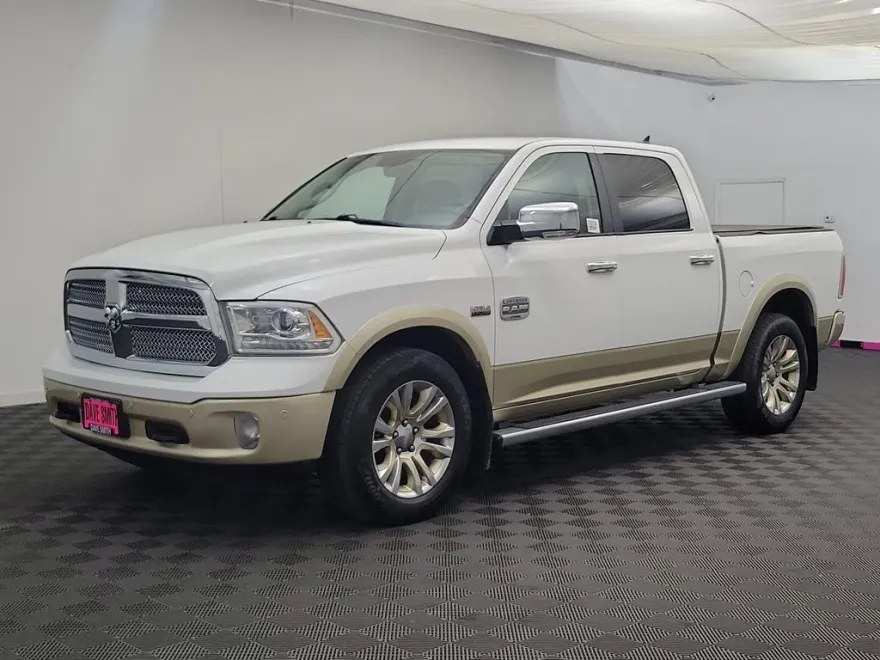 2016 Ram 1500 Longhorn photo 1