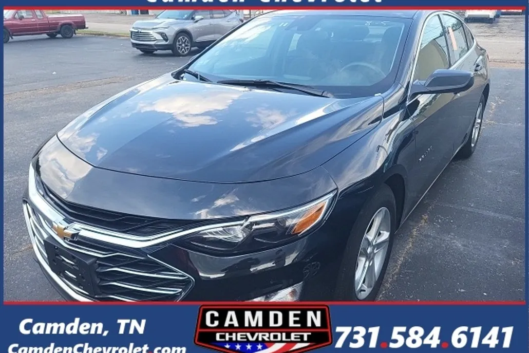 2024 Chevrolet Malibu 1LT photo 1