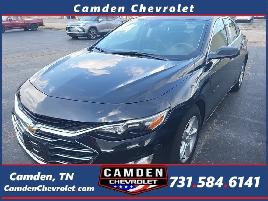 2024 Chevrolet Malibu 1LT photo 1