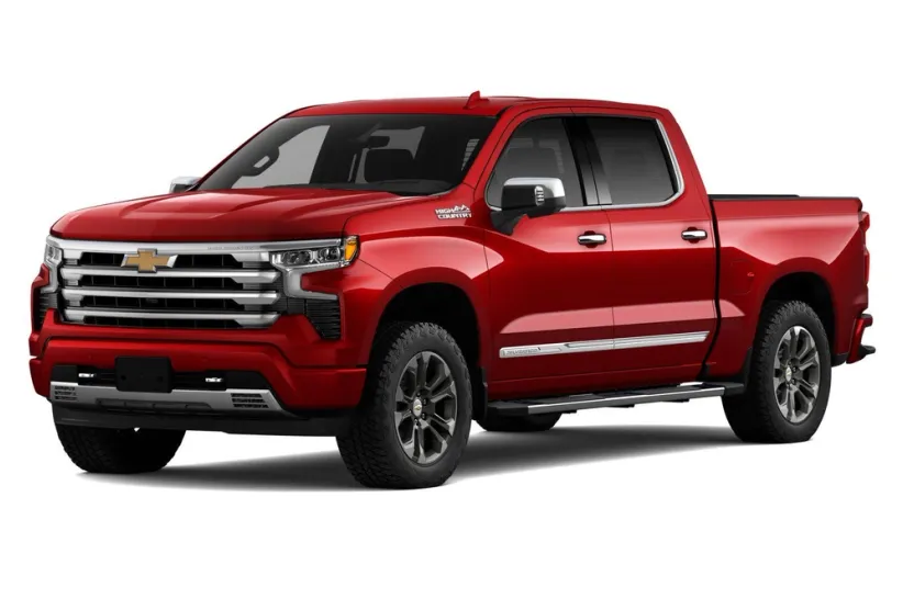 2026 Chevrolet Silverado 1500 High Country photo 1